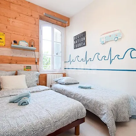 T2 50m Du Marcheplagesjardin Priverue Calme Apartment Dinard
