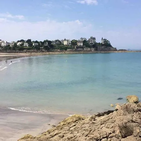 Apartment T2 50m Du Marcheplagesjardin Priverue Calme *