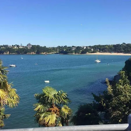 T2 50m Du Marcheplagesjardin Priverue Calme * Dinard